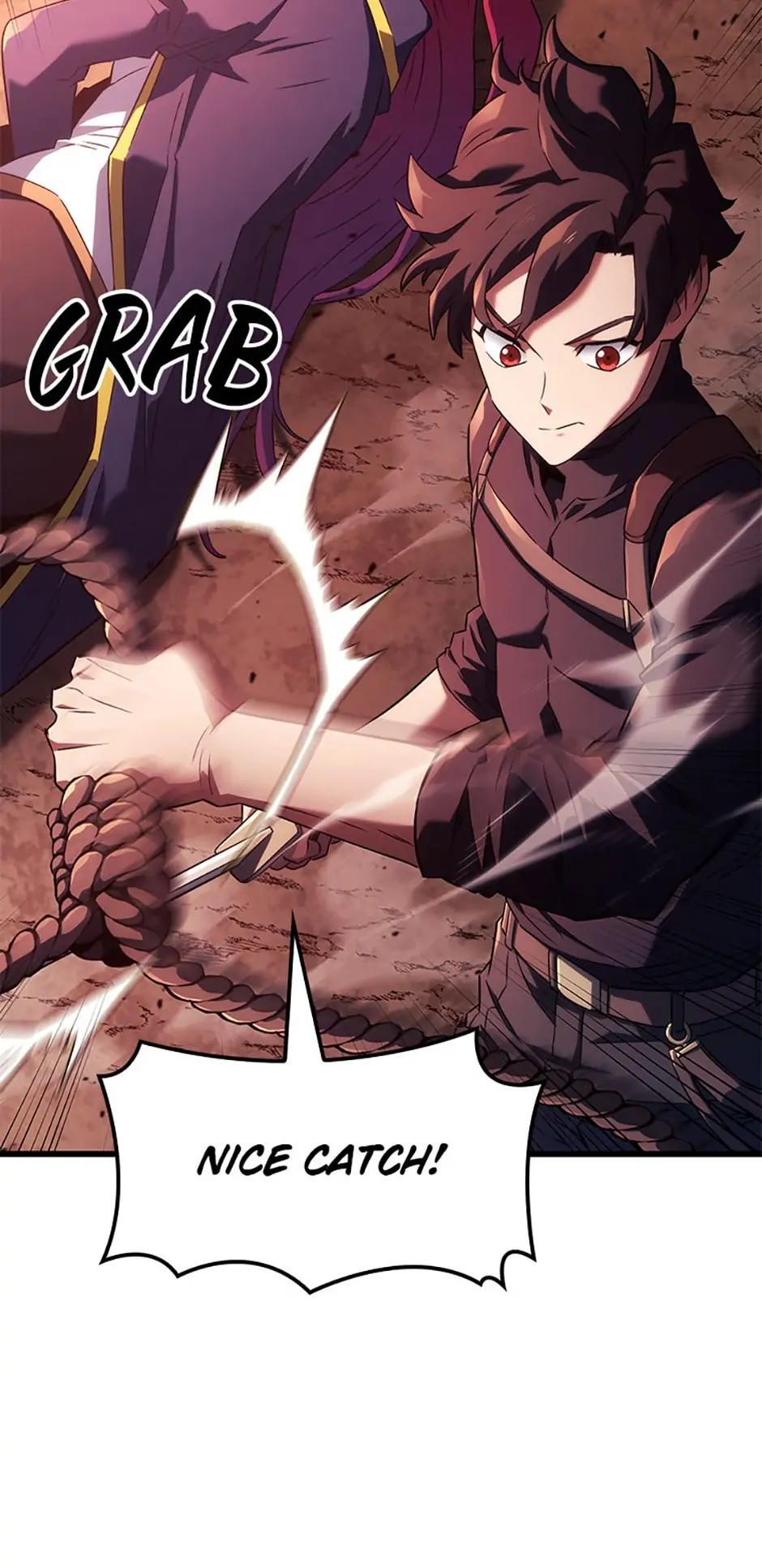 Read Revenge of the Iron-Blooded Sword Hound Manga Online
