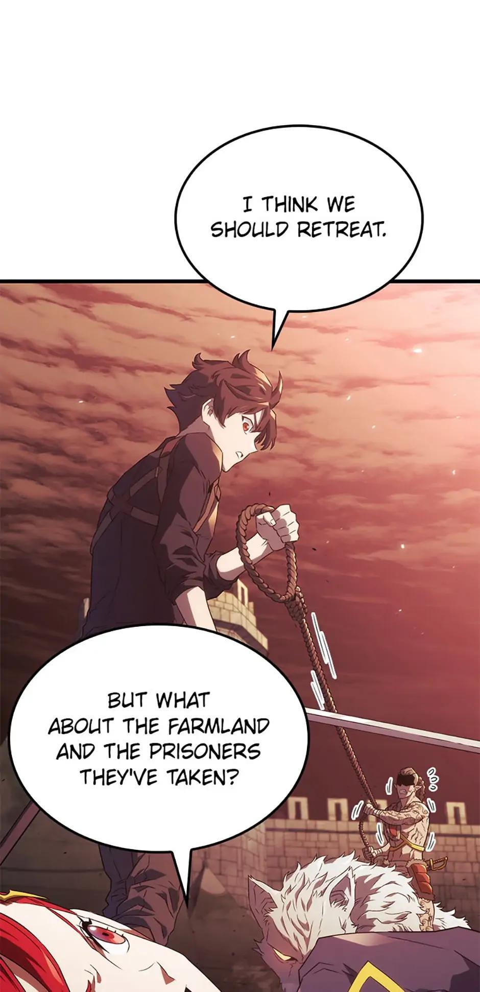 Read Revenge of the Iron-Blooded Sword Hound Manga Online