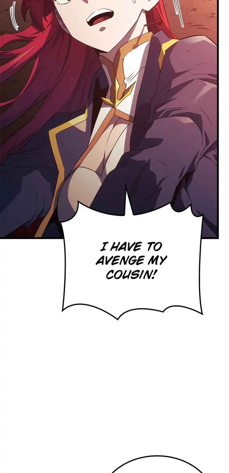 Read Revenge of the Iron-Blooded Sword Hound Manga Online