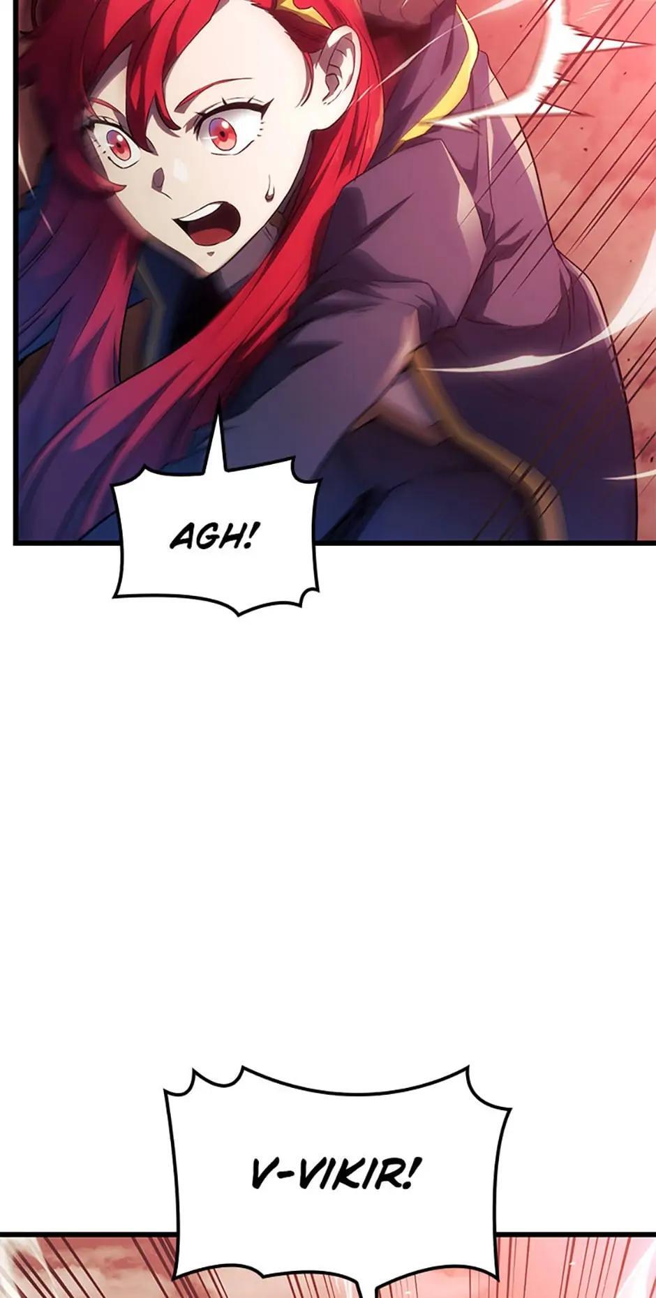 Read Revenge of the Iron-Blooded Sword Hound Manga Online