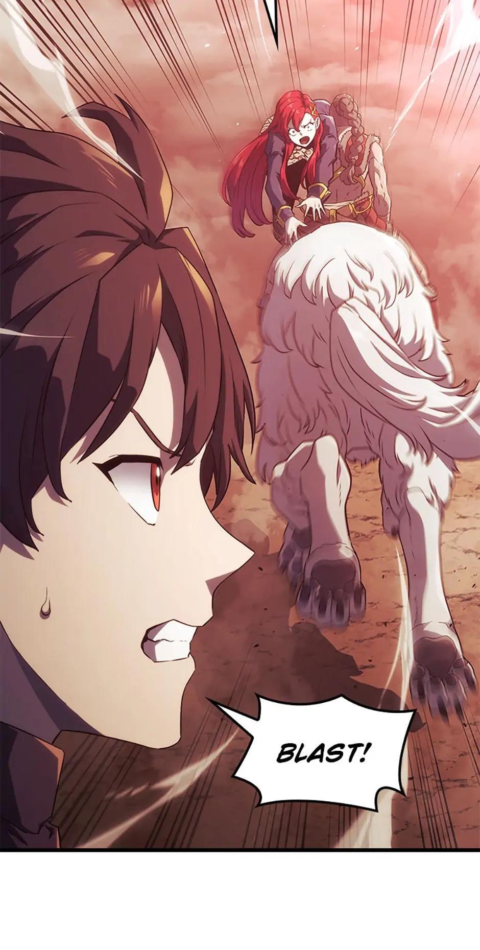 Read Revenge of the Iron-Blooded Sword Hound Manga Online