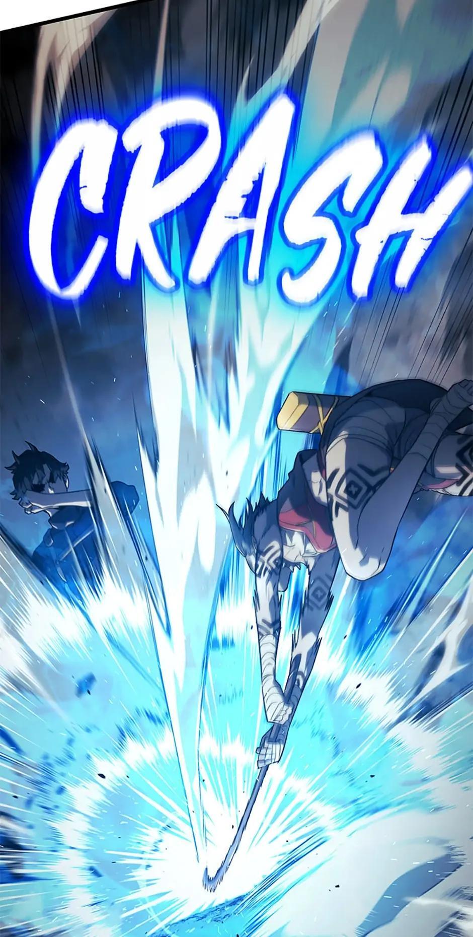 Read Revenge of the Iron-Blooded Sword Hound Manga Online