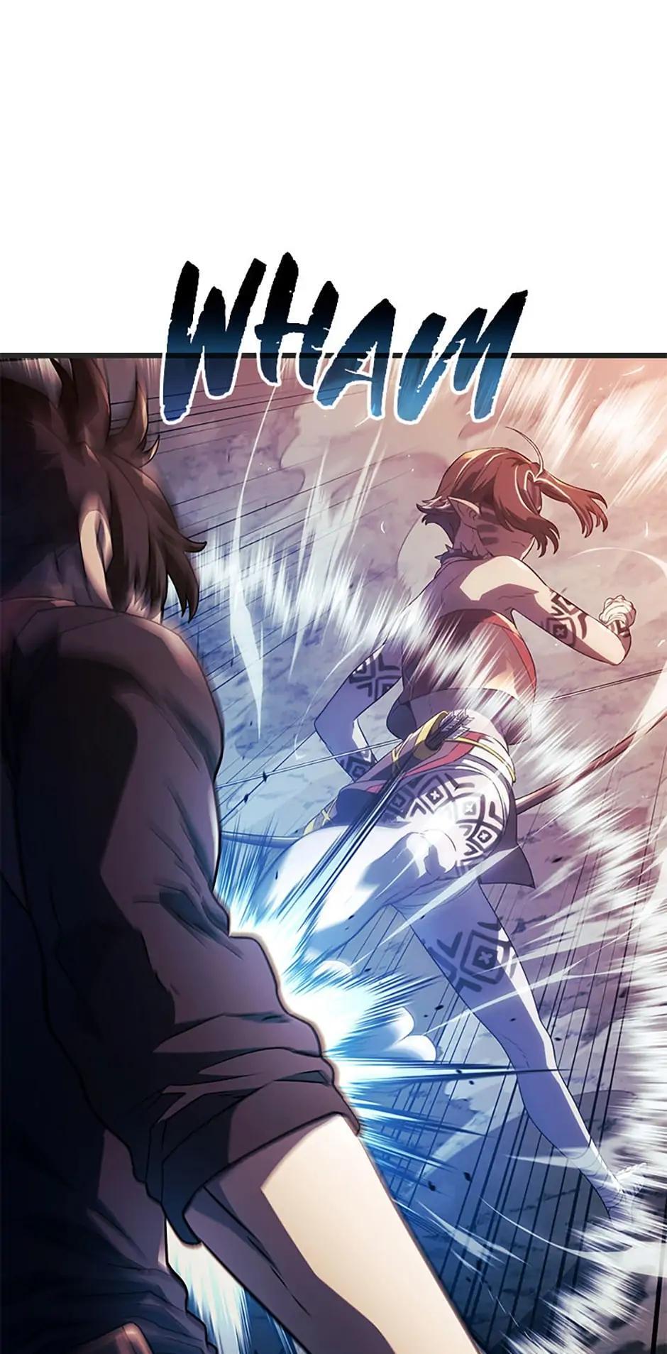 Read Revenge of the Iron-Blooded Sword Hound Manga Online