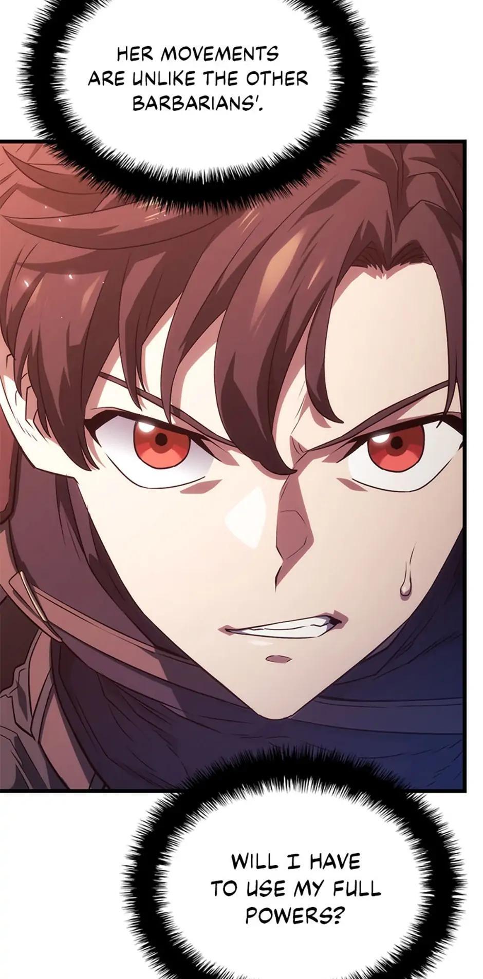 Read Revenge of the Iron-Blooded Sword Hound Manga Online