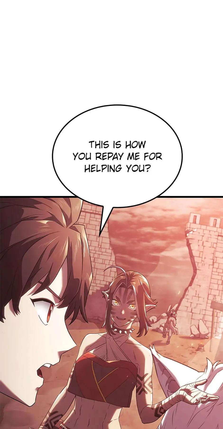 Read Revenge of the Iron-Blooded Sword Hound Manga Online