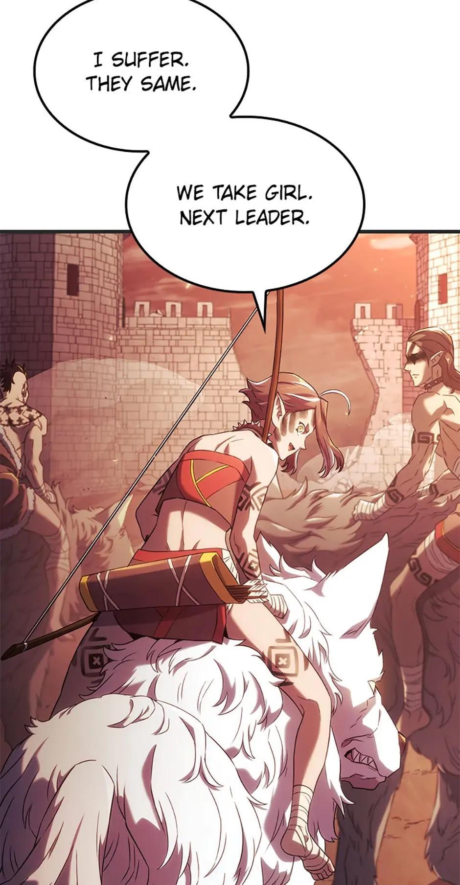 Read Revenge of the Iron-Blooded Sword Hound Manga Online
