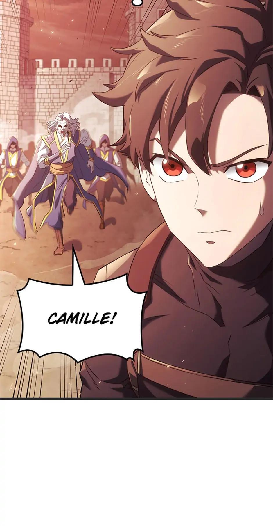 Read Revenge of the Iron-Blooded Sword Hound Manga Online
