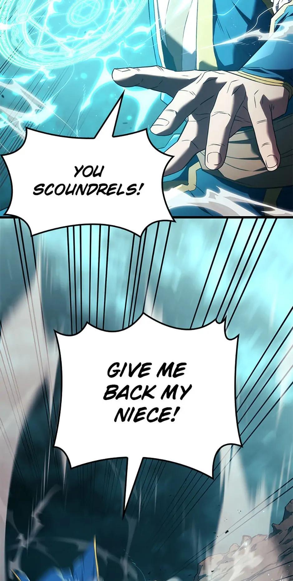Read Revenge of the Iron-Blooded Sword Hound Manga Online