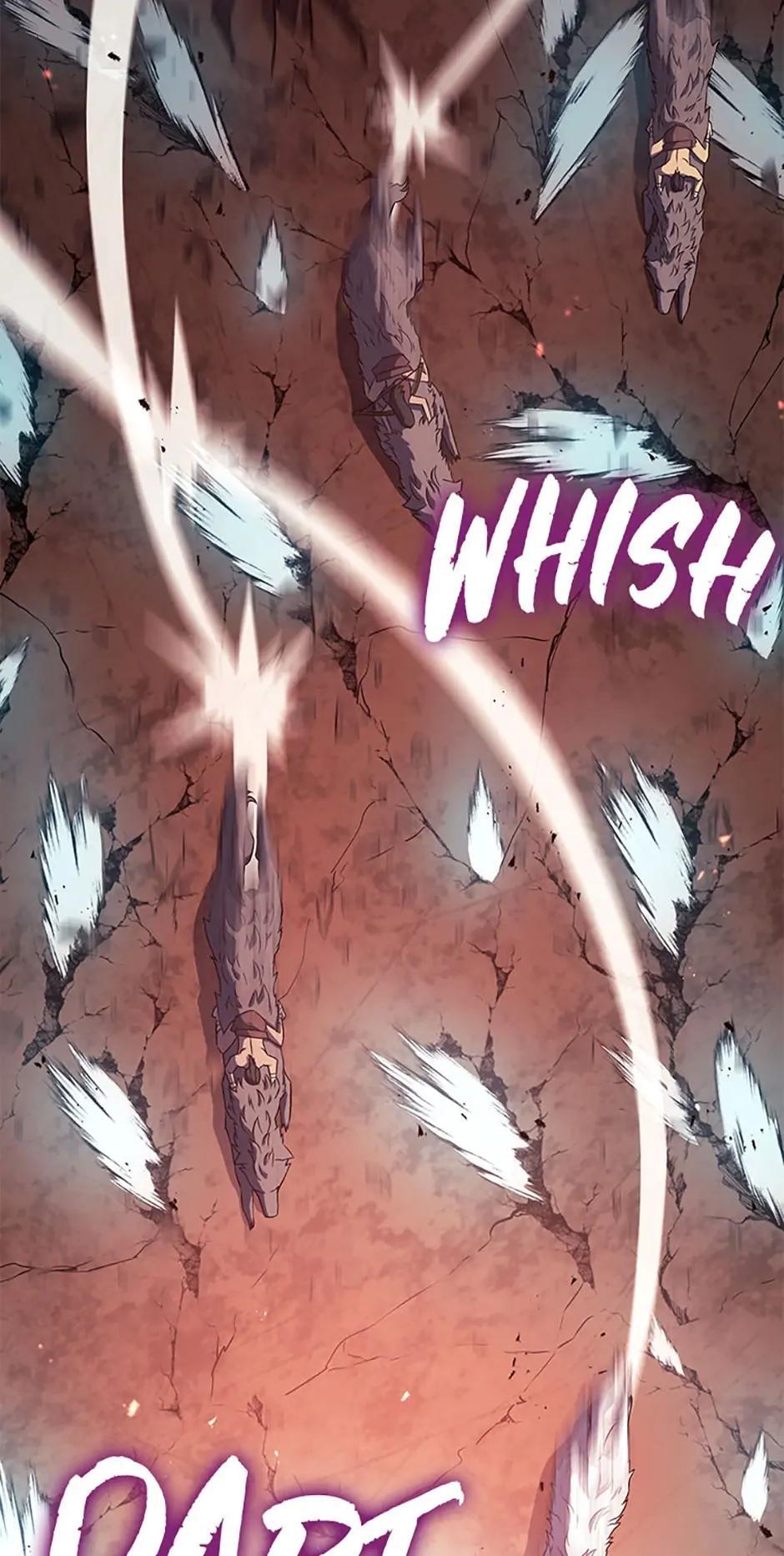Read Revenge of the Iron-Blooded Sword Hound Manga Online