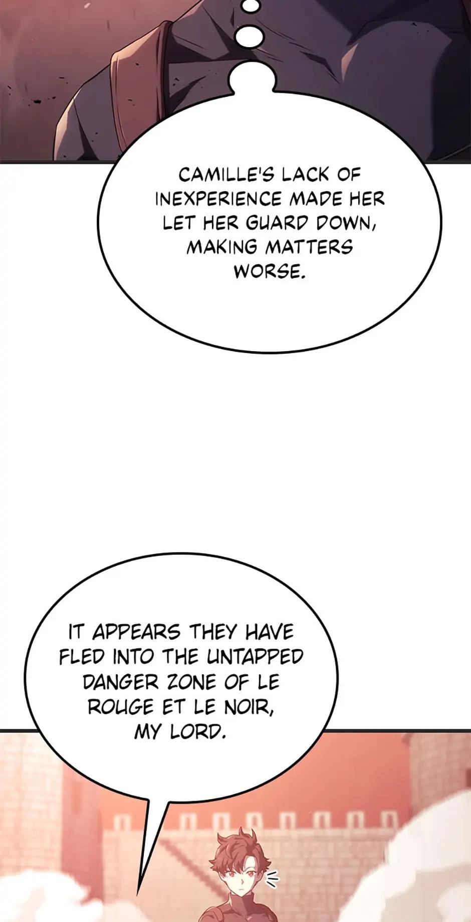 Read Revenge of the Iron-Blooded Sword Hound Manga Online