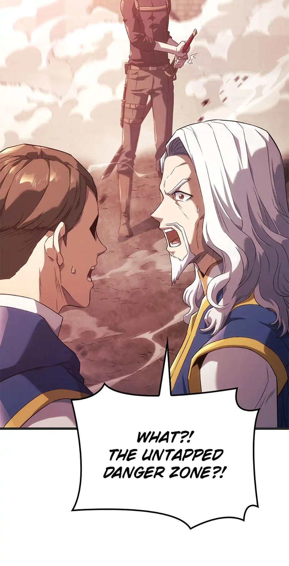 Read Revenge of the Iron-Blooded Sword Hound Manga Online