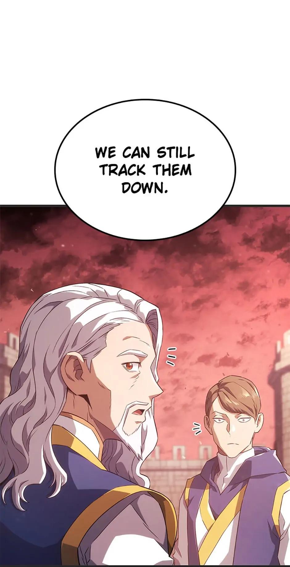Read Revenge of the Iron-Blooded Sword Hound Manga Online