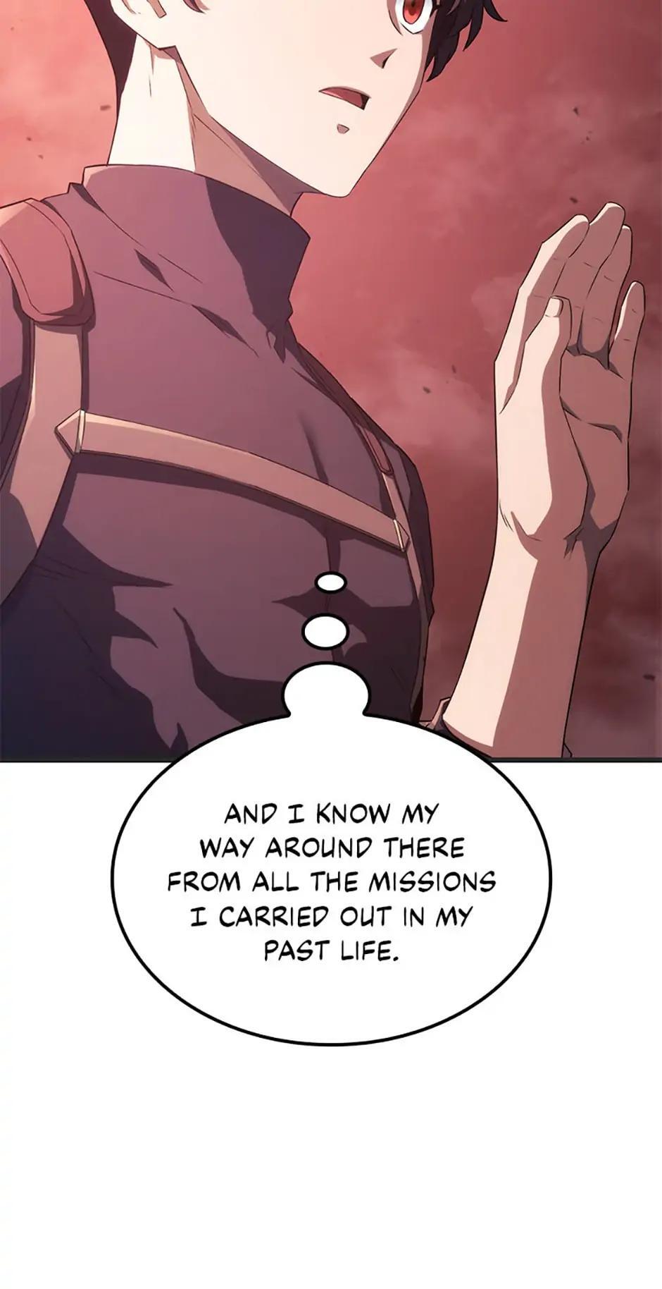 Read Revenge of the Iron-Blooded Sword Hound Manga Online