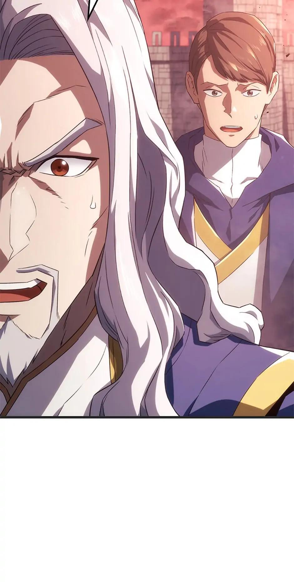 Read Revenge of the Iron-Blooded Sword Hound Manga Online
