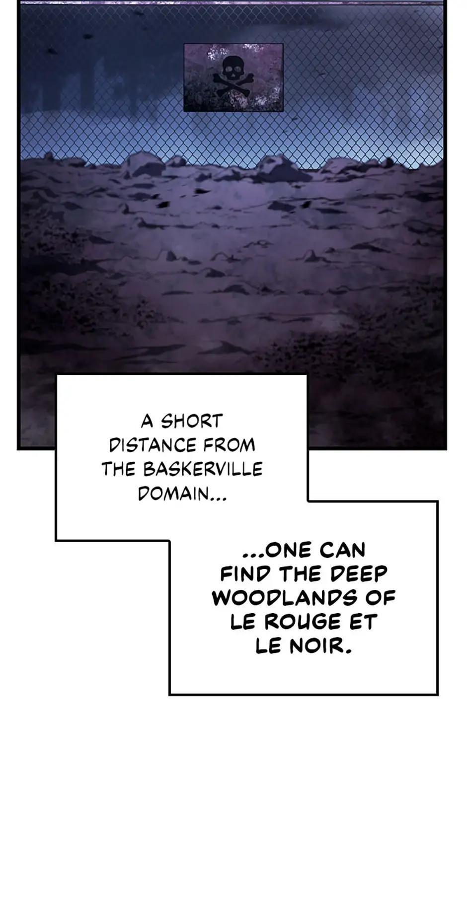 Read Revenge of the Iron-Blooded Sword Hound Manga Online