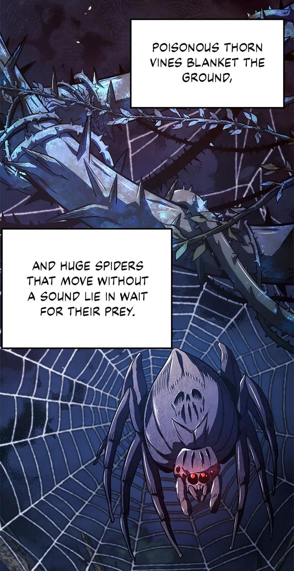 Read Revenge of the Iron-Blooded Sword Hound Manga Online