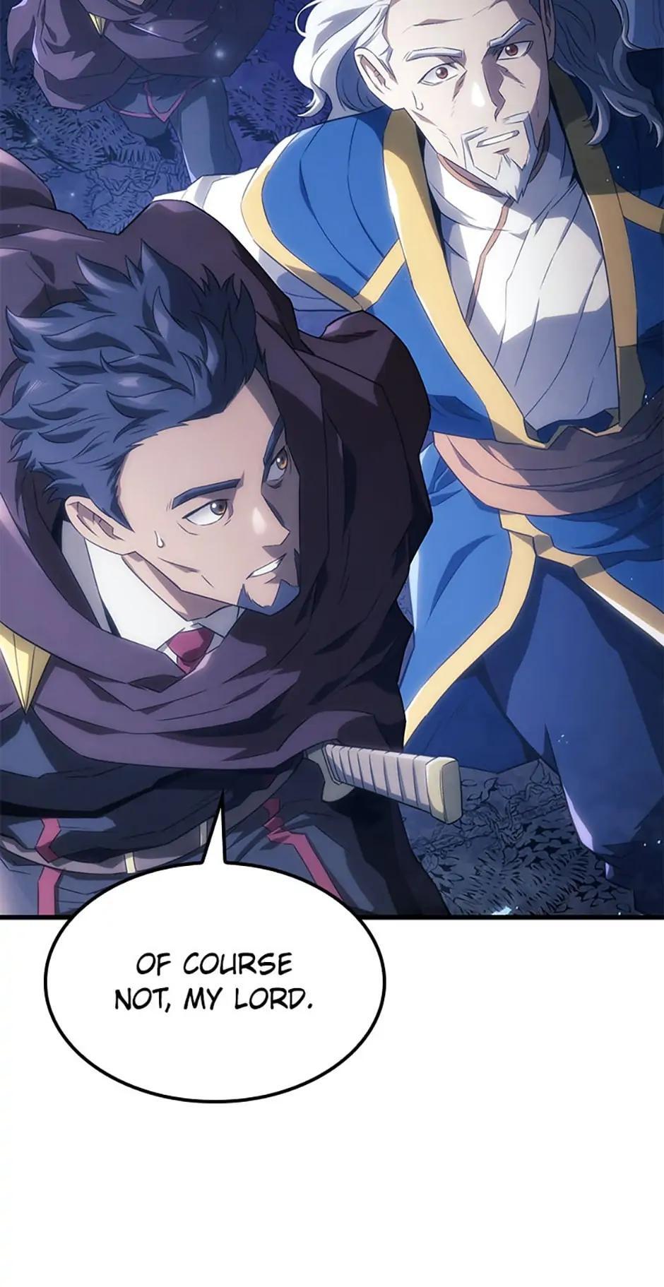 Read Revenge of the Iron-Blooded Sword Hound Manga Online