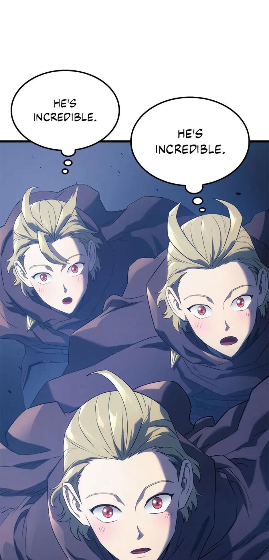 Read Revenge of the Iron-Blooded Sword Hound Manga Online