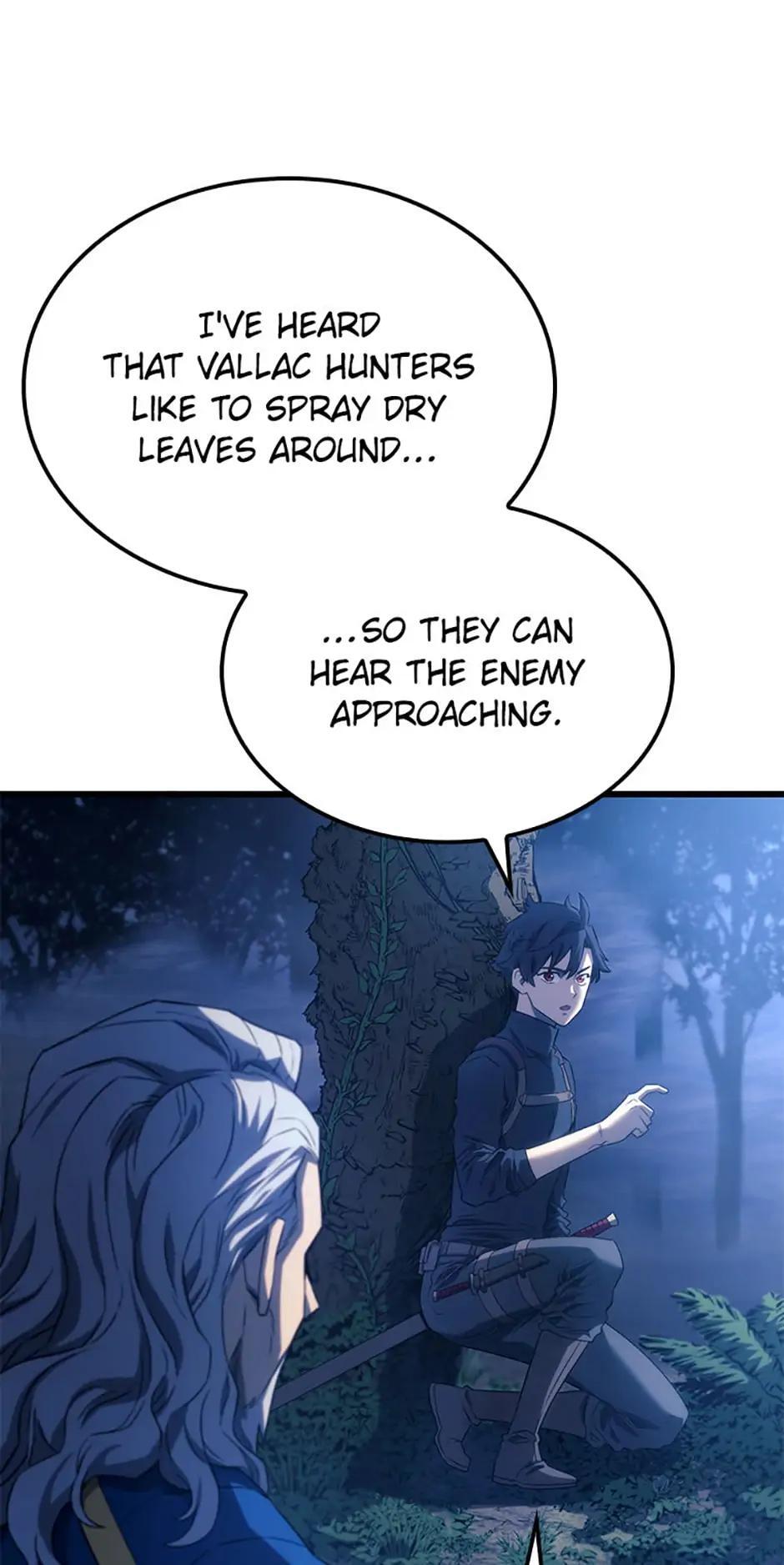 Read Revenge of the Iron-Blooded Sword Hound Manga Online