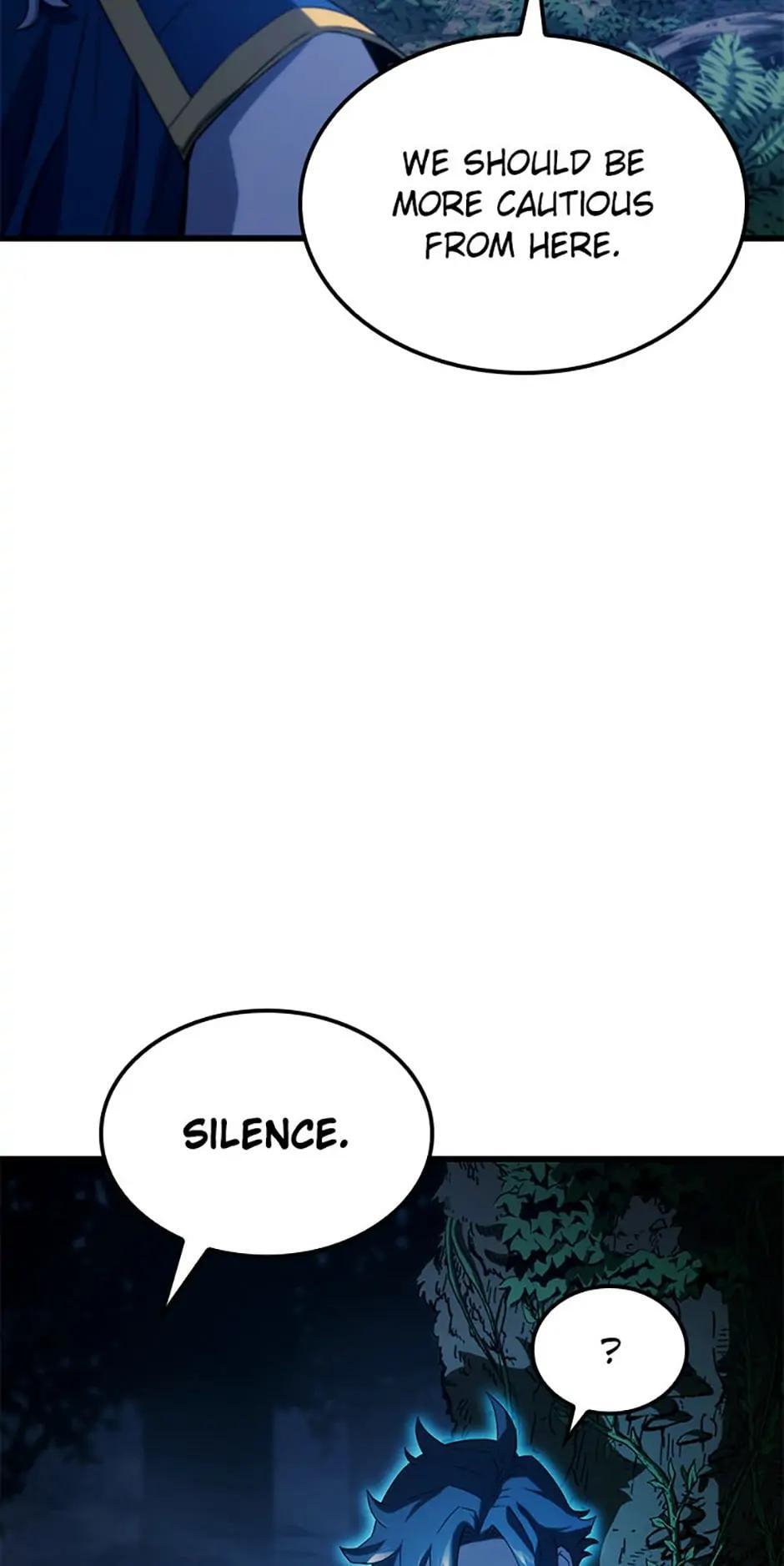 Read Revenge of the Iron-Blooded Sword Hound Manga Online