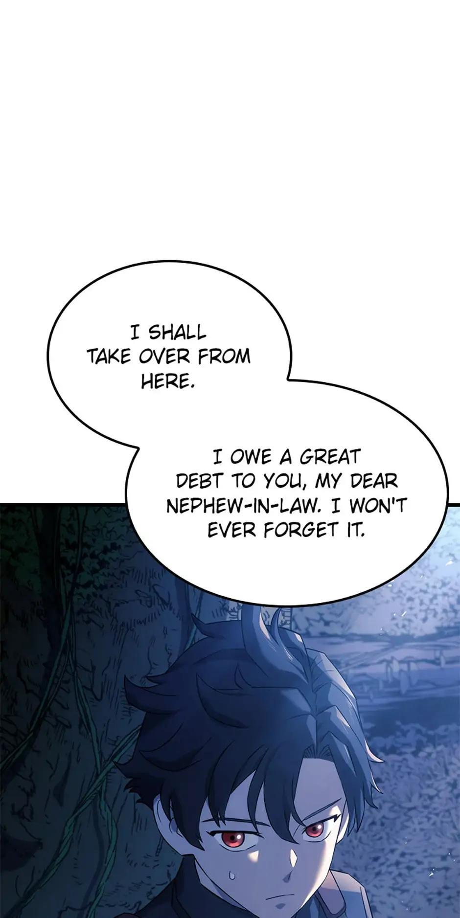 Read Revenge of the Iron-Blooded Sword Hound Manga Online