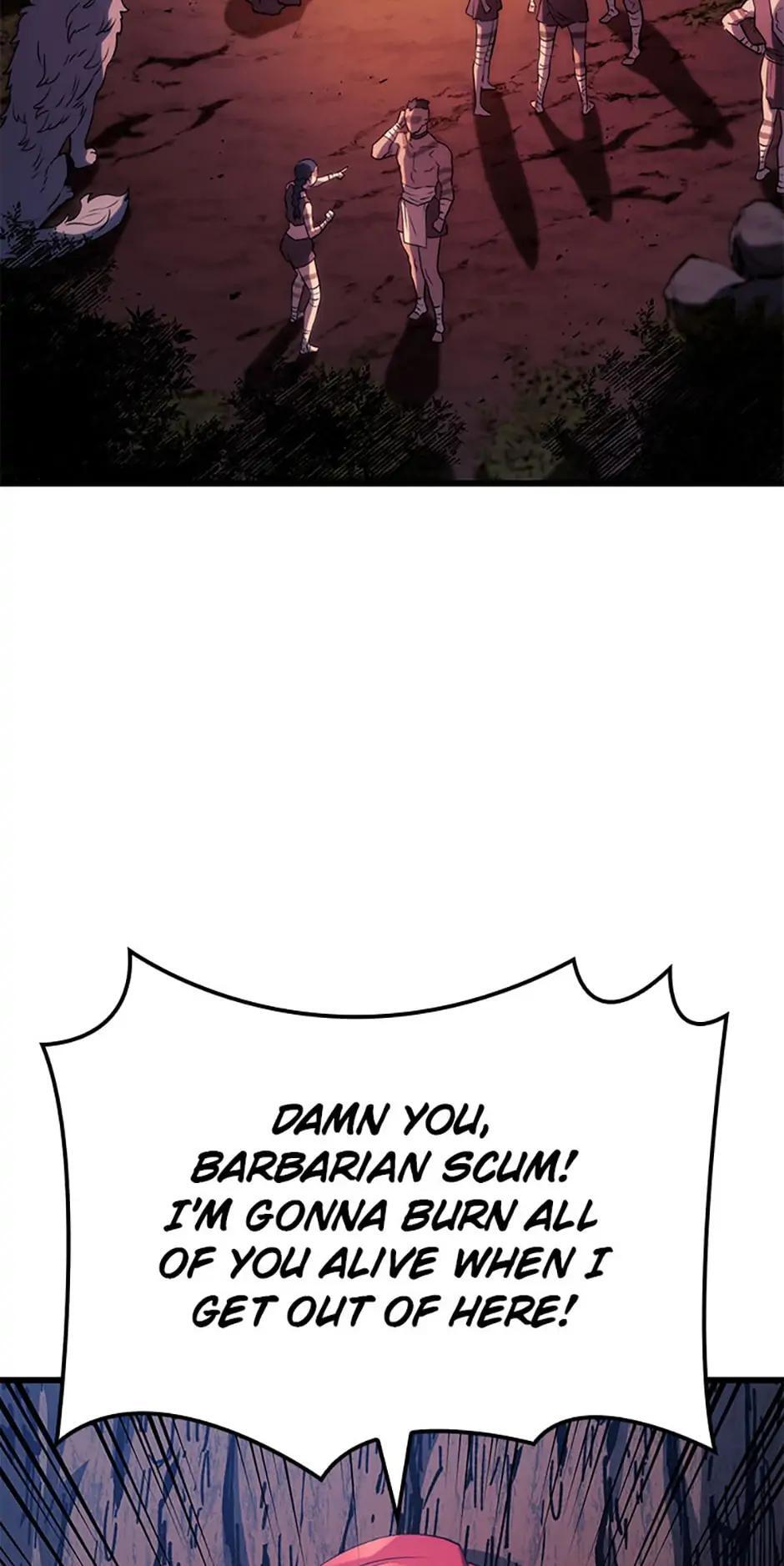 Read Revenge of the Iron-Blooded Sword Hound Manga Online