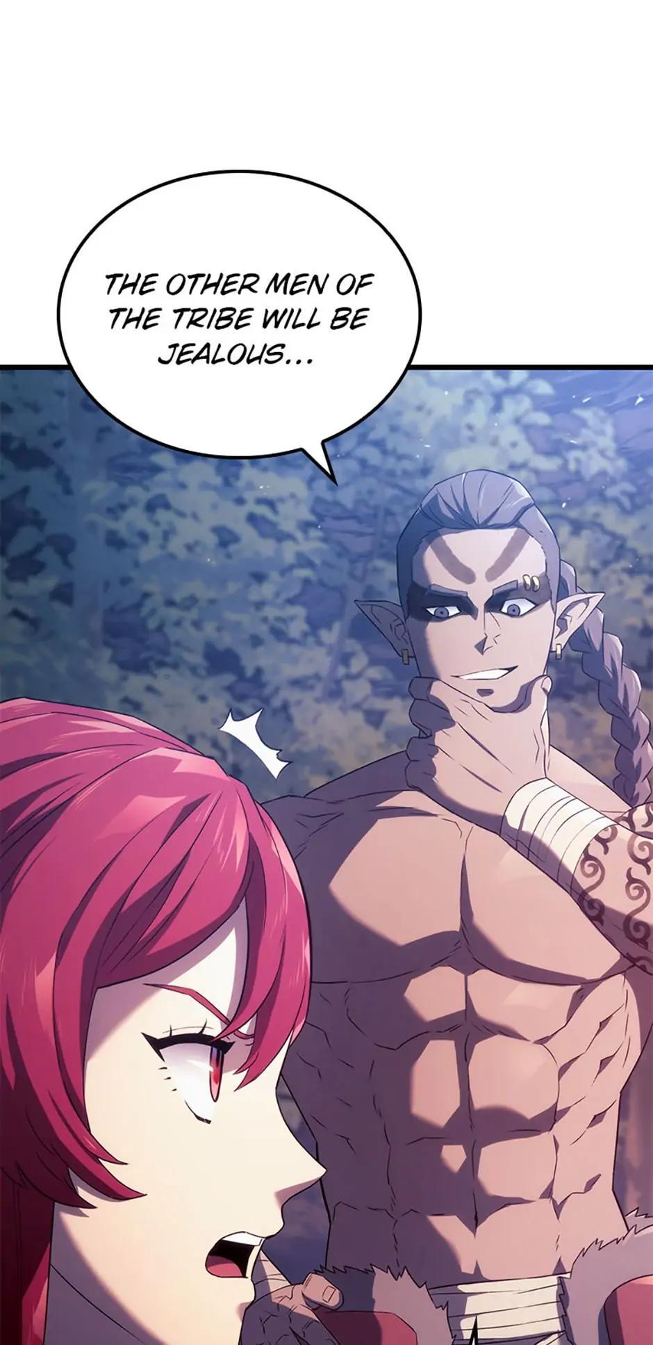 Read Revenge of the Iron-Blooded Sword Hound Manga Online