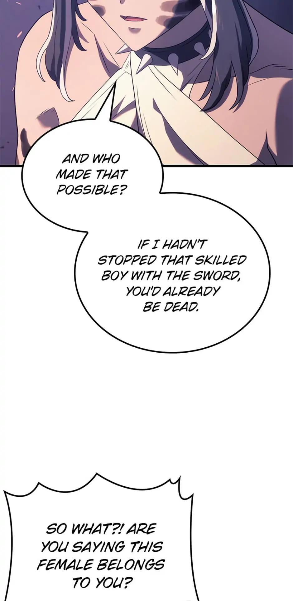 Read Revenge of the Iron-Blooded Sword Hound Manga Online