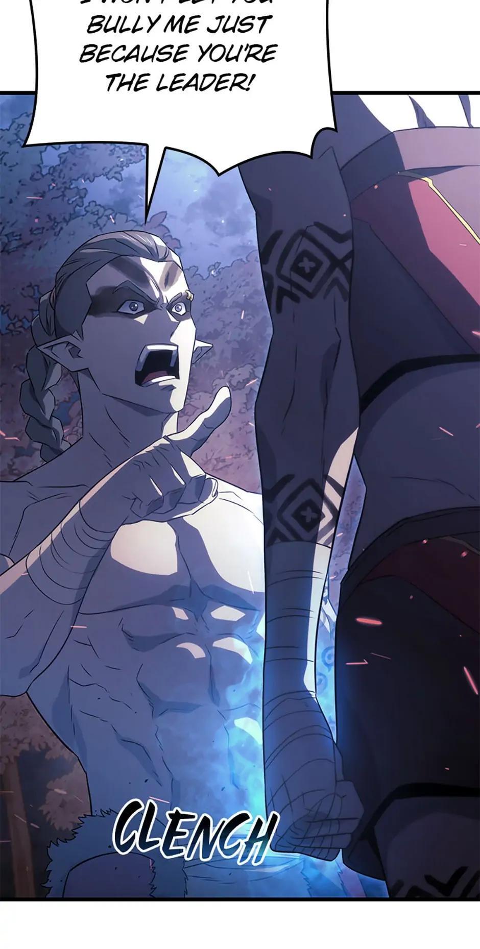 Read Revenge of the Iron-Blooded Sword Hound Manga Online