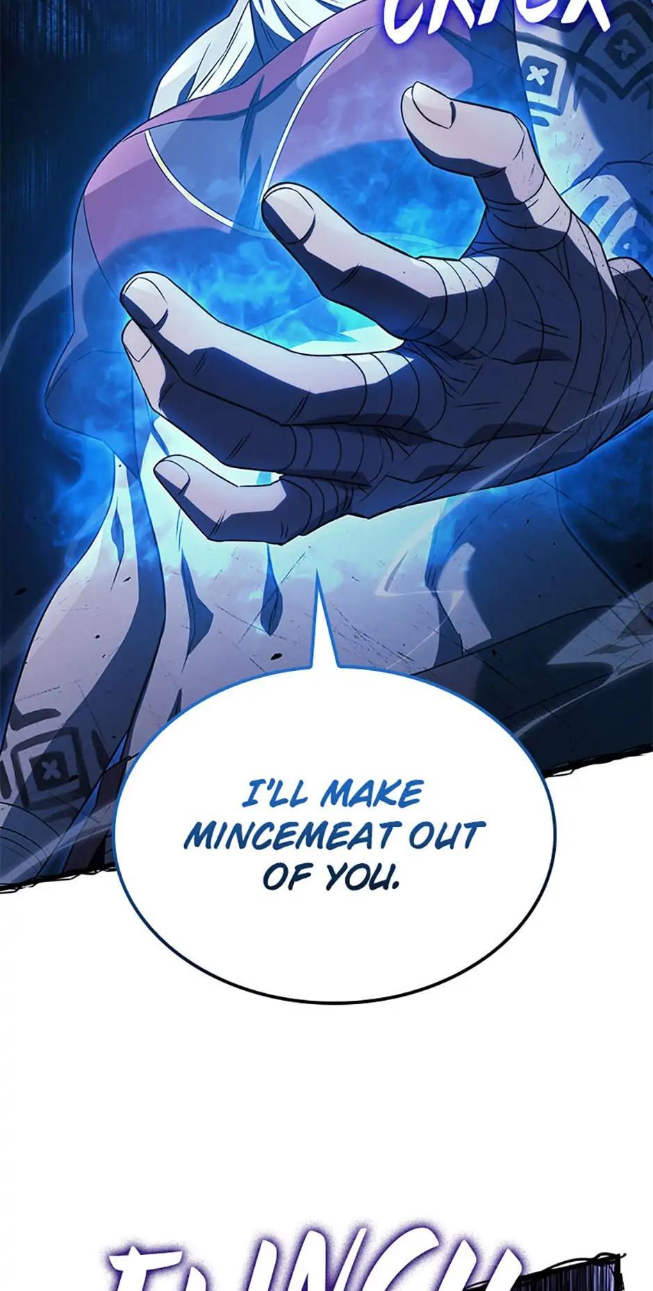 Read Revenge of the Iron-Blooded Sword Hound Manga Online