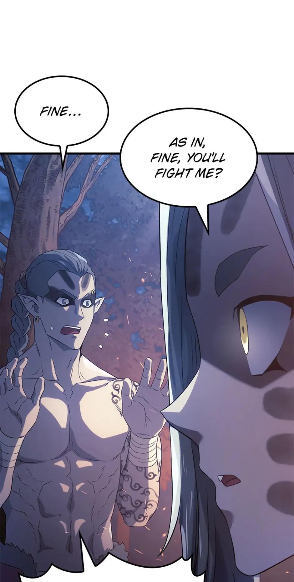 Read Revenge of the Iron-Blooded Sword Hound Manga Online