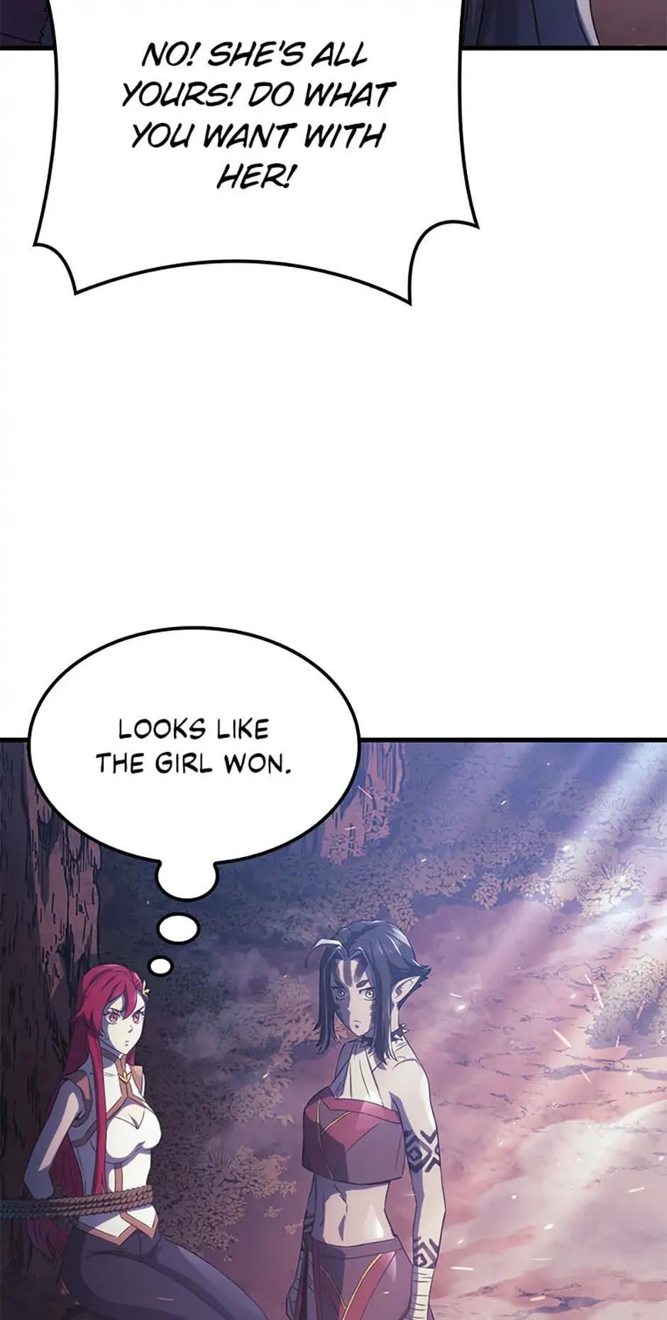 Read Revenge of the Iron-Blooded Sword Hound Manga Online