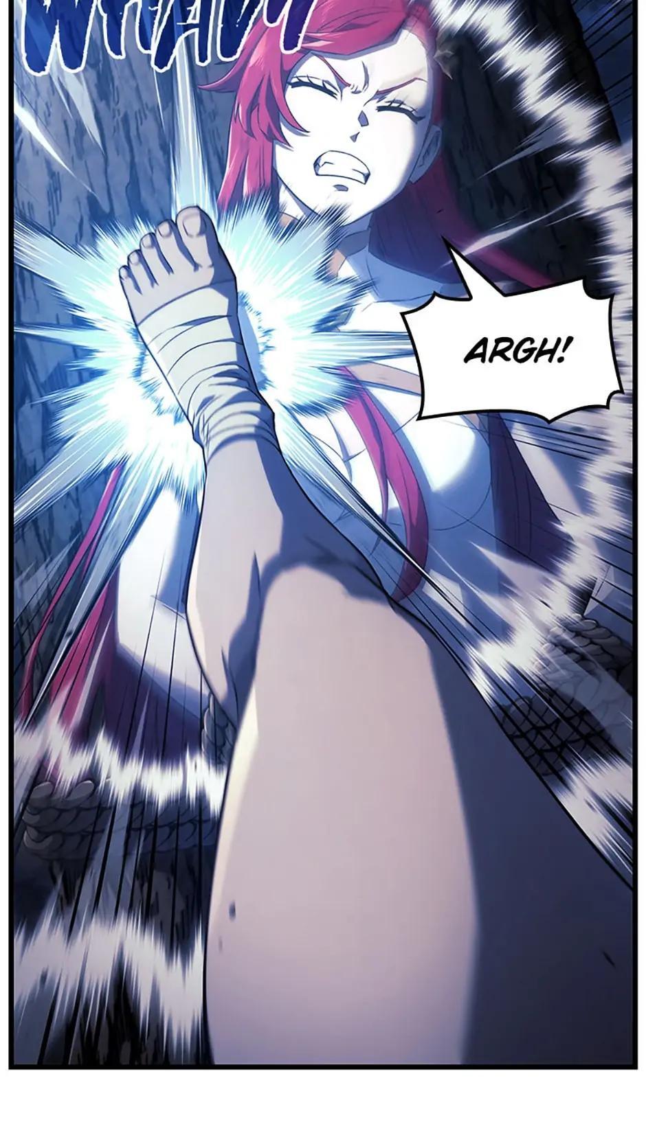 Read Revenge of the Iron-Blooded Sword Hound Manga Online