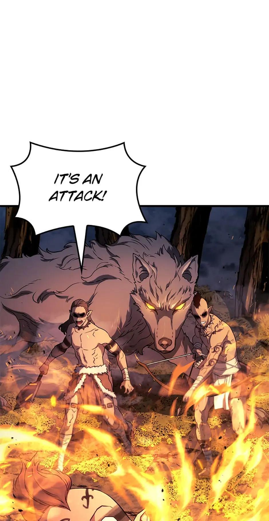 Read Revenge of the Iron-Blooded Sword Hound Manga Online