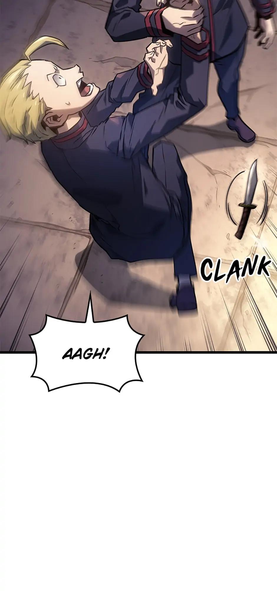 Read Revenge of the Iron-Blooded Sword Hound Manga Online