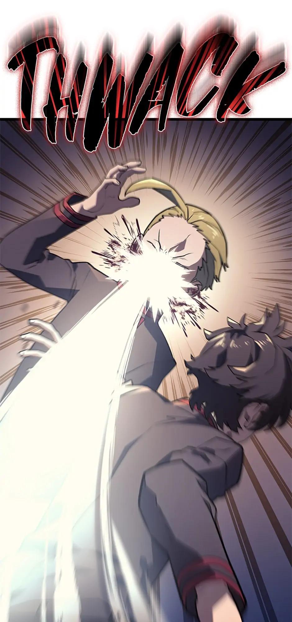 Read Revenge of the Iron-Blooded Sword Hound Manga Online