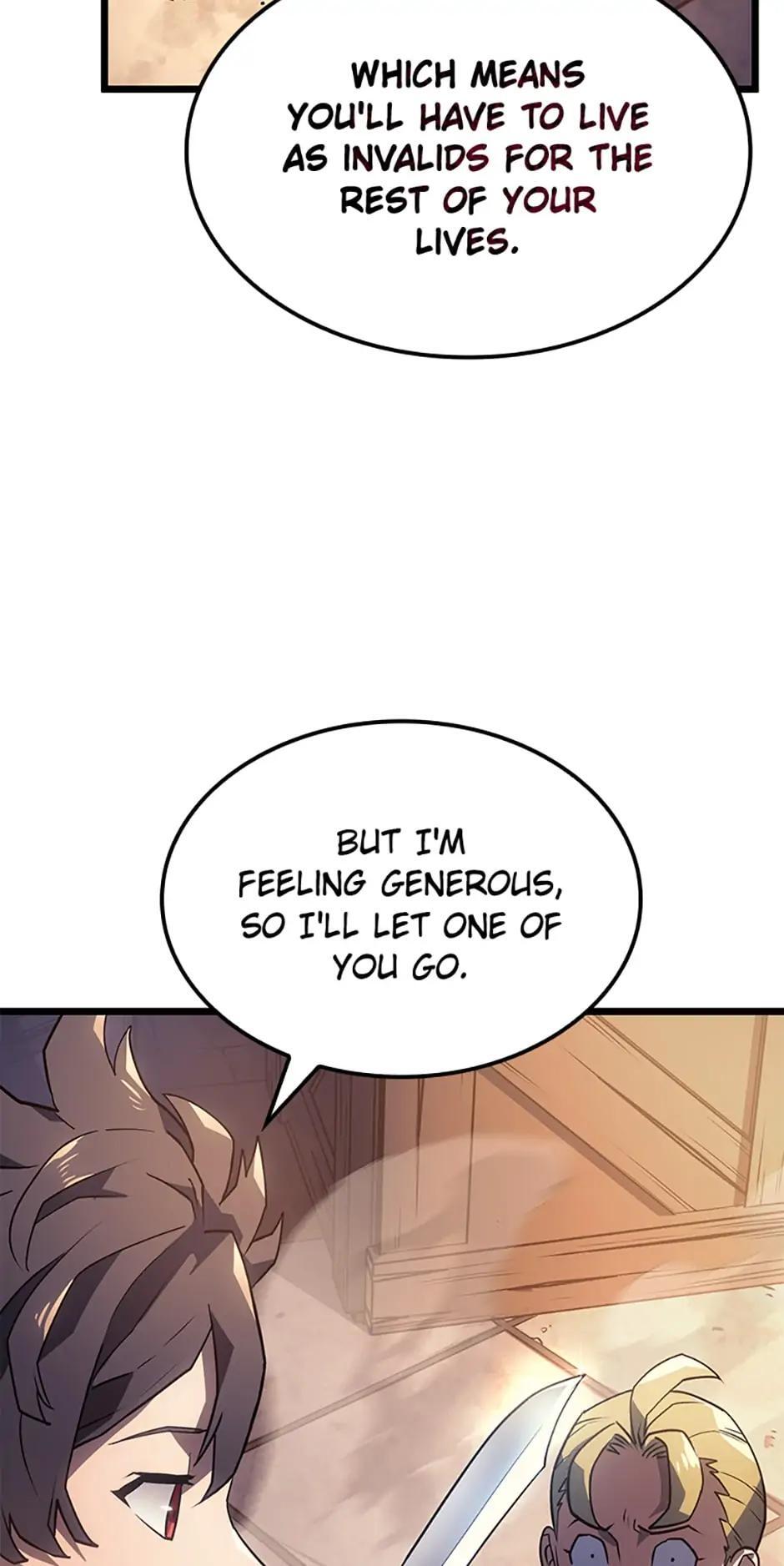 Read Revenge of the Iron-Blooded Sword Hound Manga Online