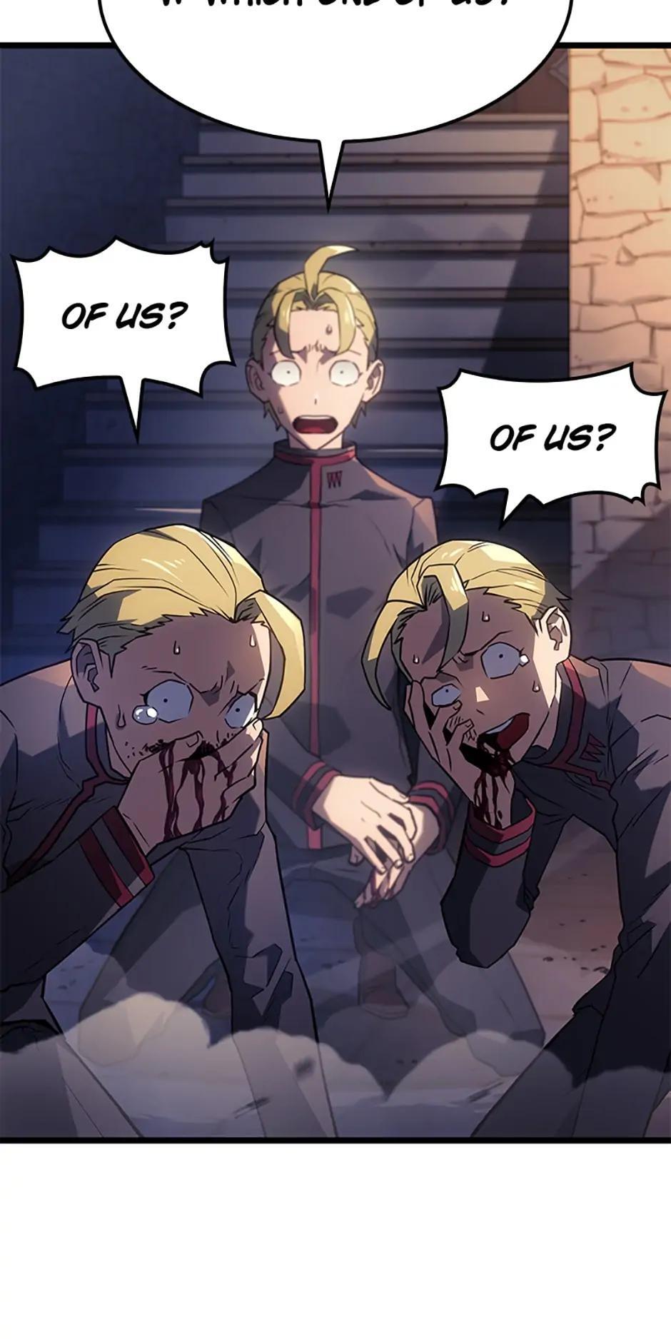 Read Revenge of the Iron-Blooded Sword Hound Manga Online