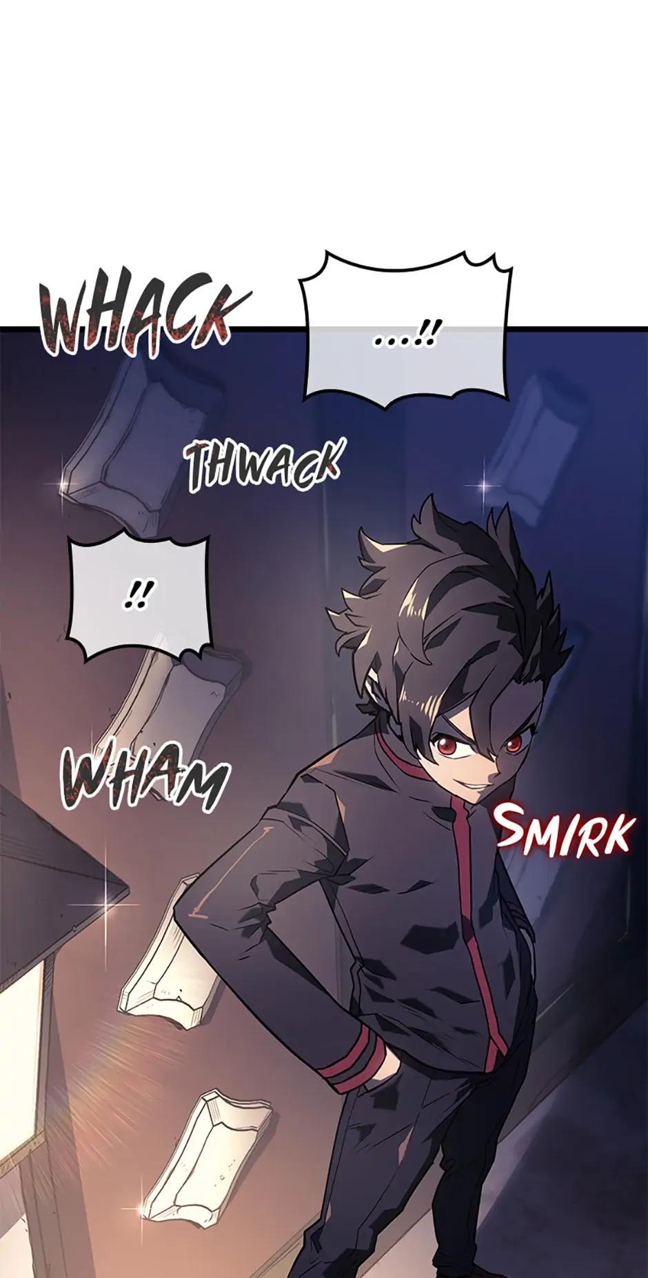 Read Revenge of the Iron-Blooded Sword Hound Manga Online