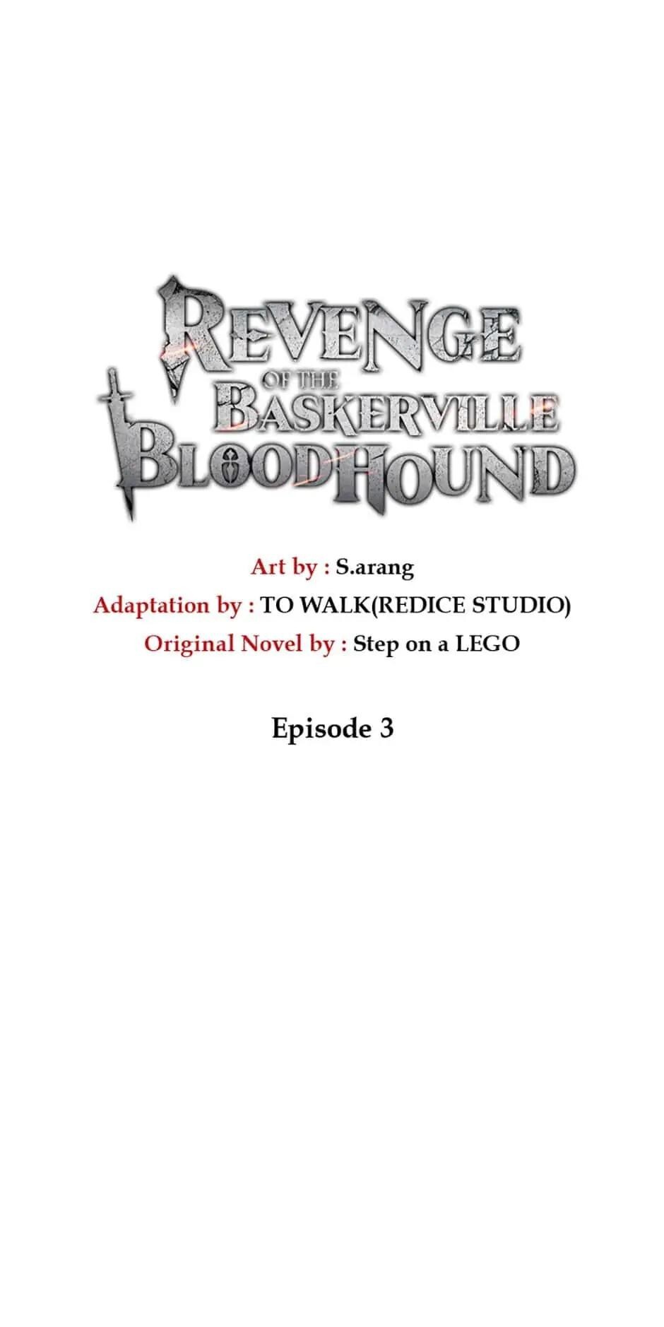 Read Revenge of the Iron-Blooded Sword Hound Manga Online