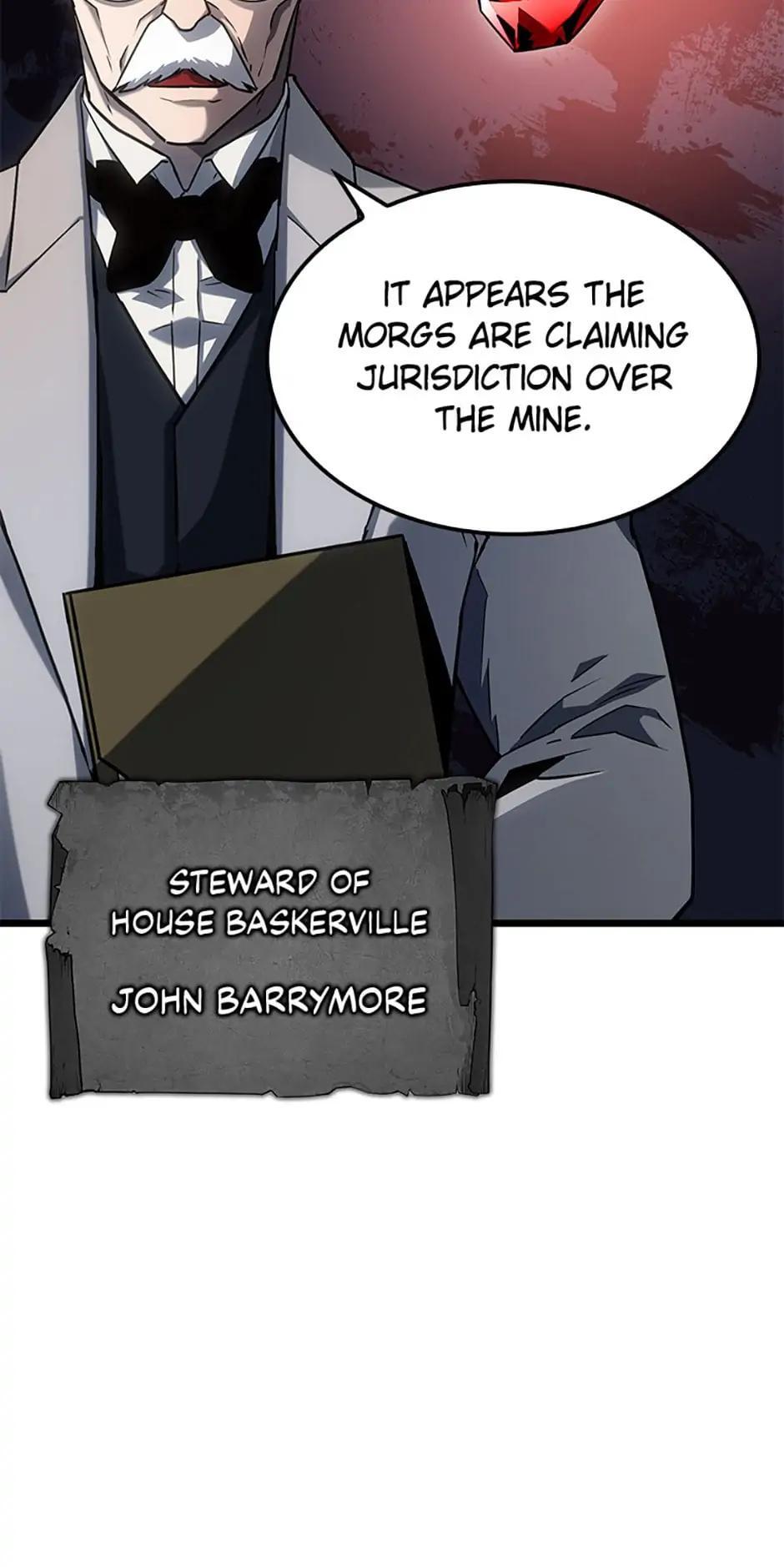 Read Revenge of the Iron-Blooded Sword Hound Manga Online