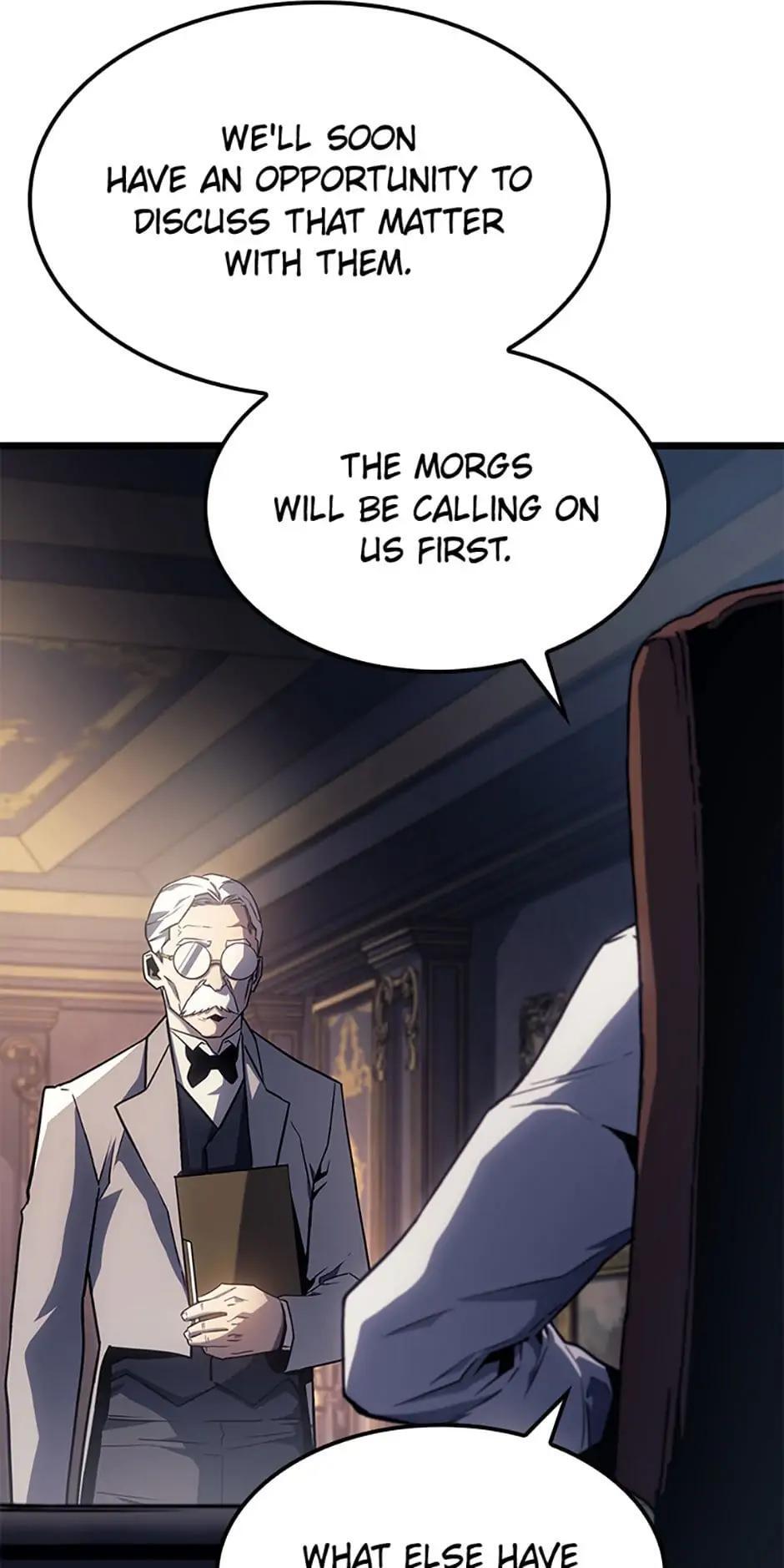 Read Revenge of the Iron-Blooded Sword Hound Manga Online