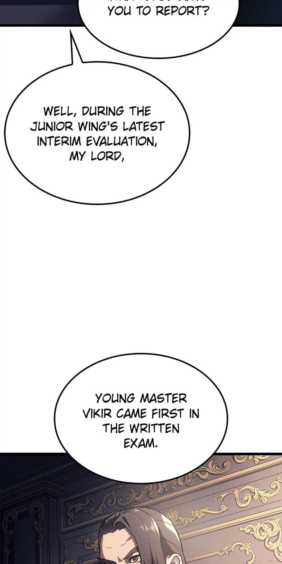 Read Revenge of the Iron-Blooded Sword Hound Manga Online