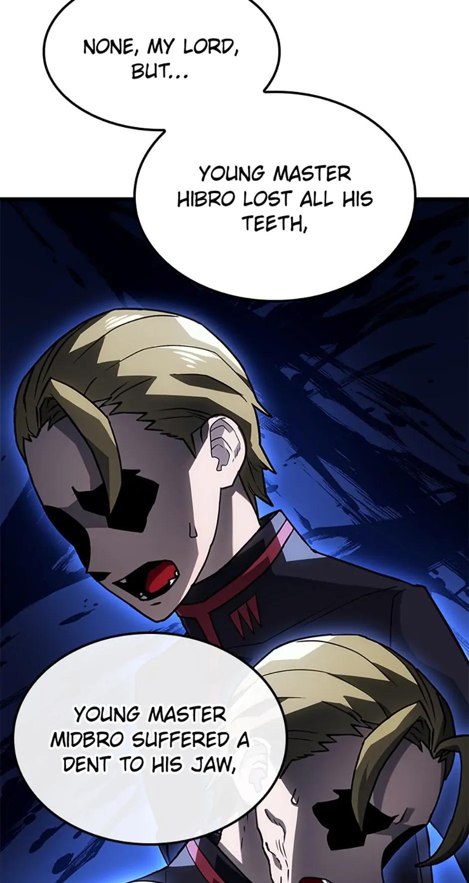Read Revenge of the Iron-Blooded Sword Hound Manga Online