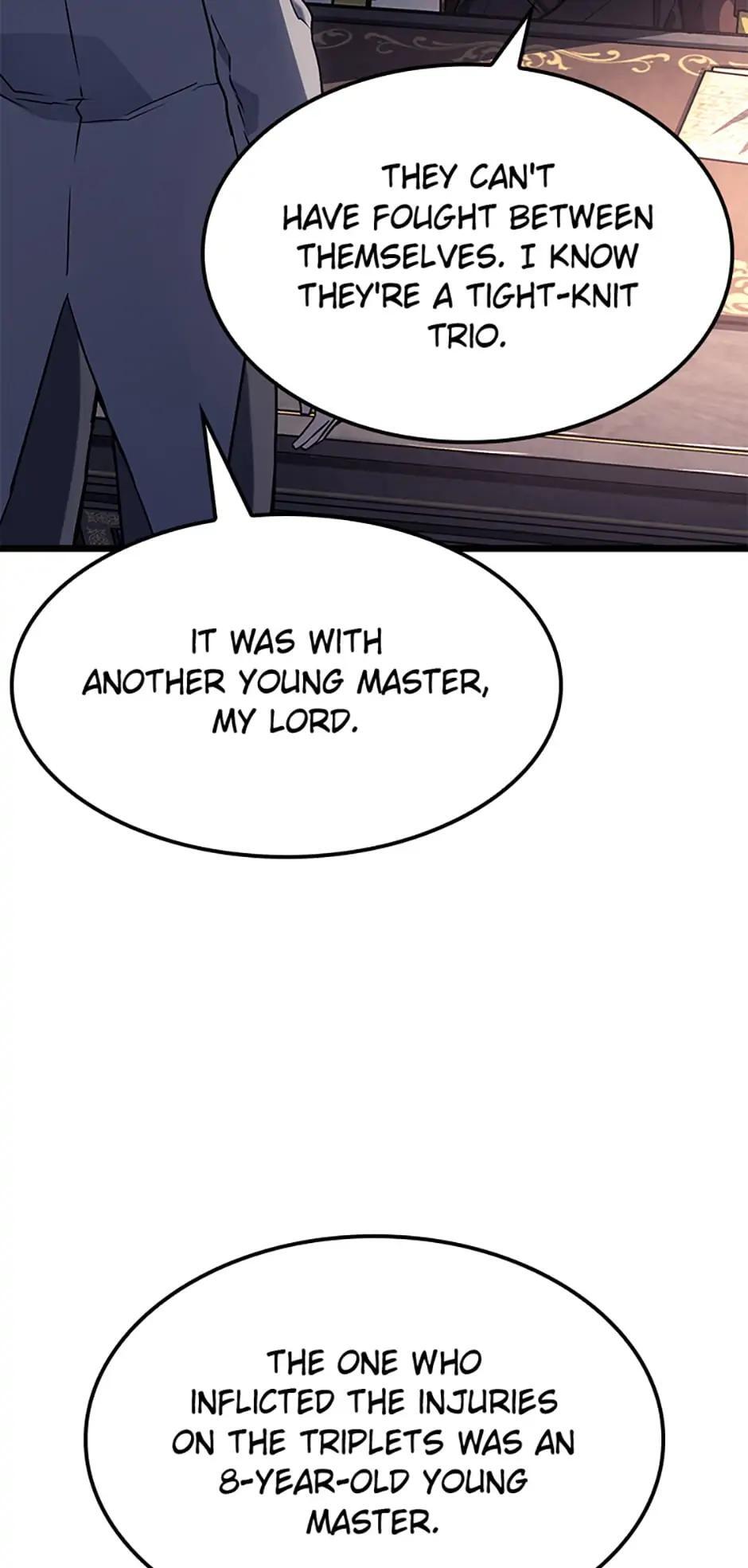 Read Revenge of the Iron-Blooded Sword Hound Manga Online
