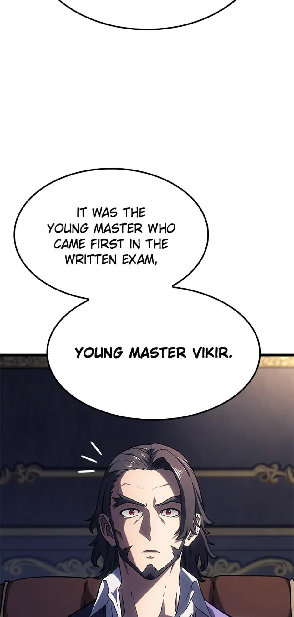 Read Revenge of the Iron-Blooded Sword Hound Manga Online