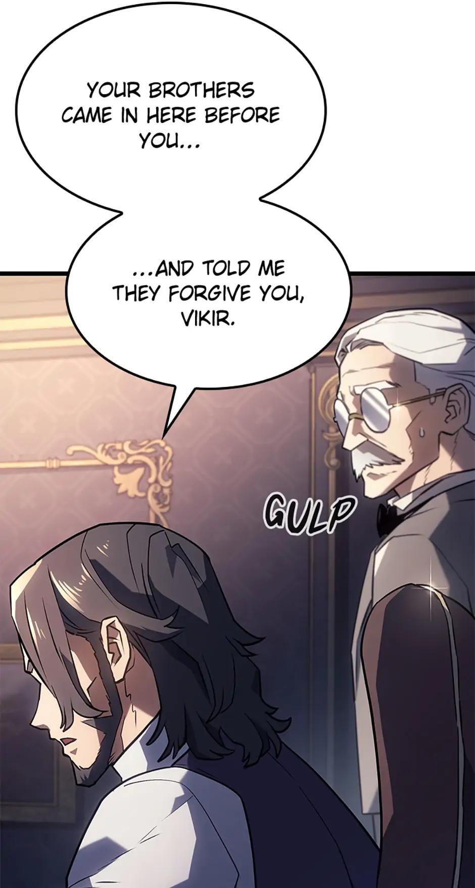 Read Revenge of the Iron-Blooded Sword Hound Manga Online