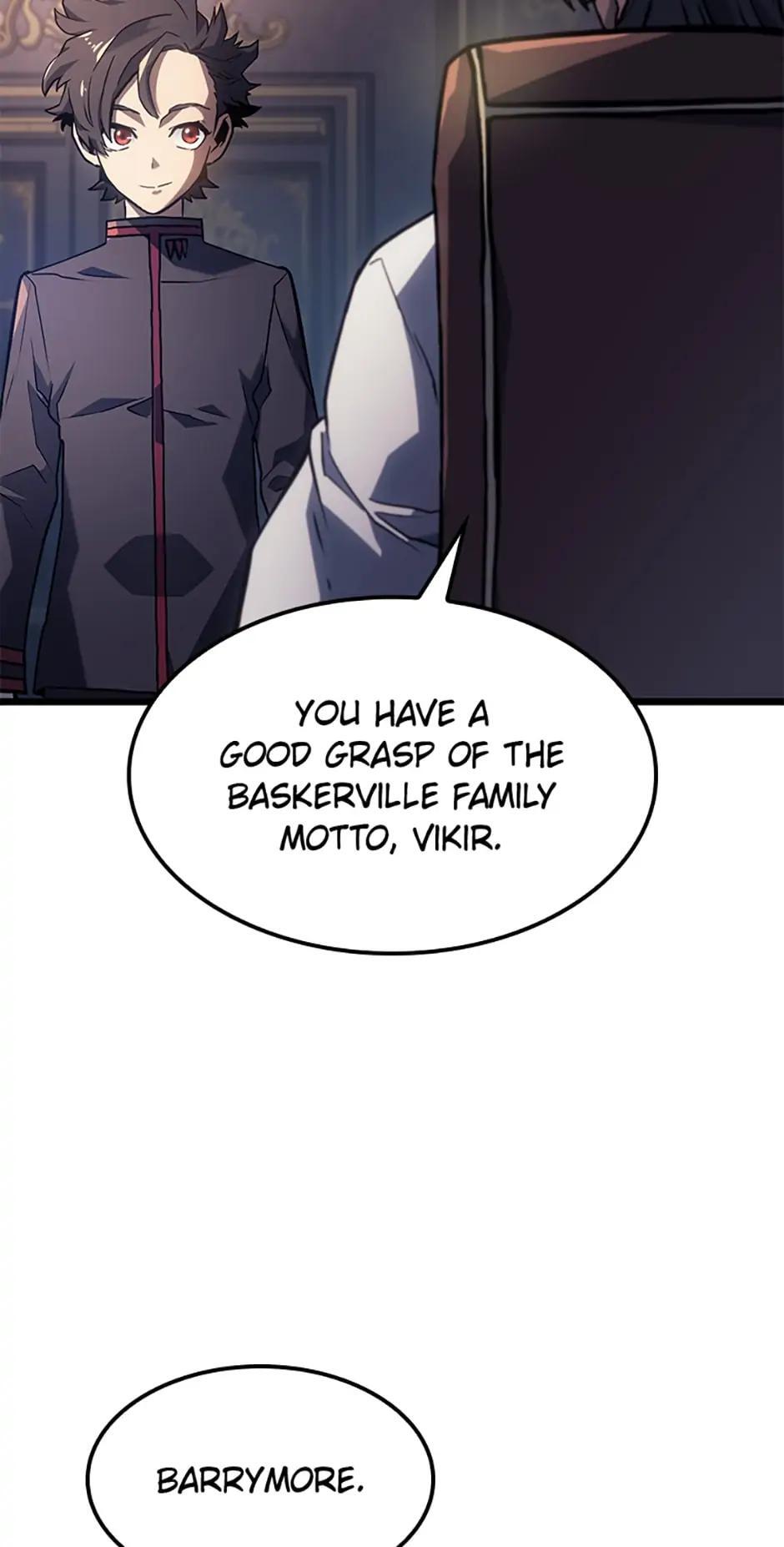 Read Revenge of the Iron-Blooded Sword Hound Manga Online