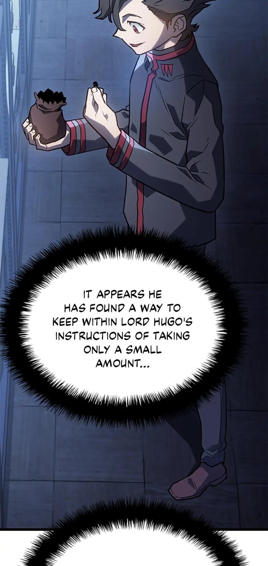 Read Revenge of the Iron-Blooded Sword Hound Manga Online