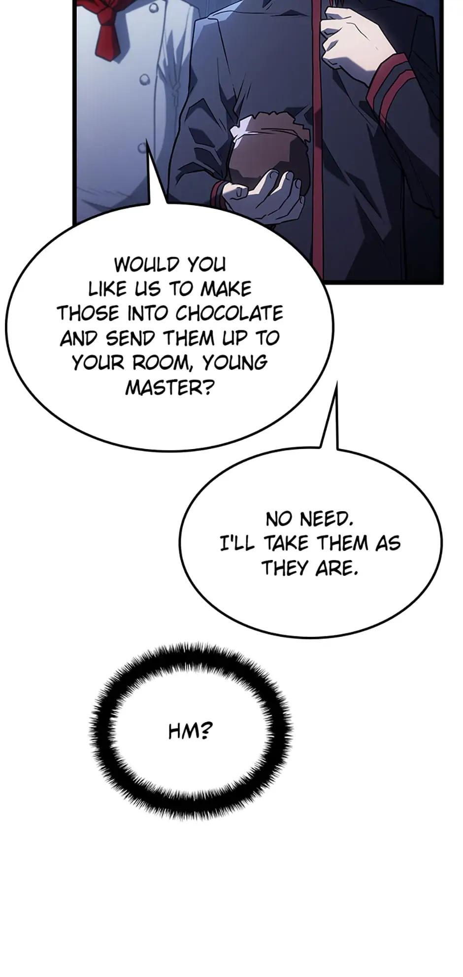 Read Revenge of the Iron-Blooded Sword Hound Manga Online